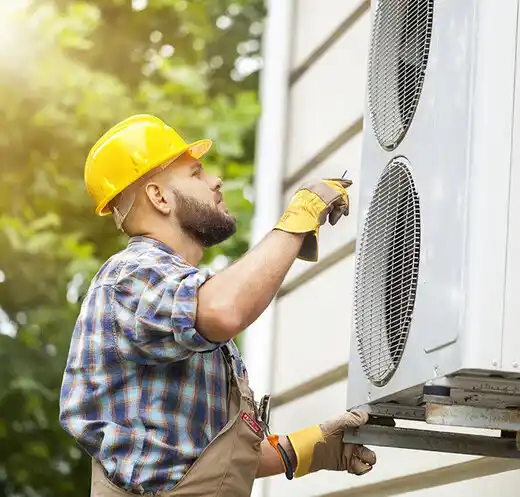 hvac services Chantilly